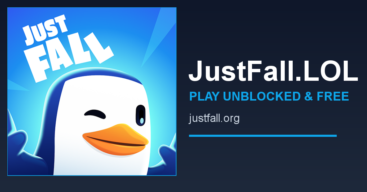 JustFall.LOL
